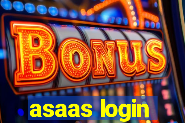 asaas login